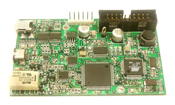 Hardver pre štúdium RFID 125kHz, 13.56MHz