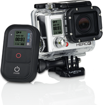 Akčná 74-gramová kamera od GoPro