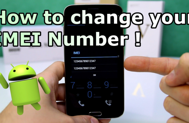 Ako zmeniť číslo IMEI na akomkoľvek mobilnom telefóne pomocou nástroja